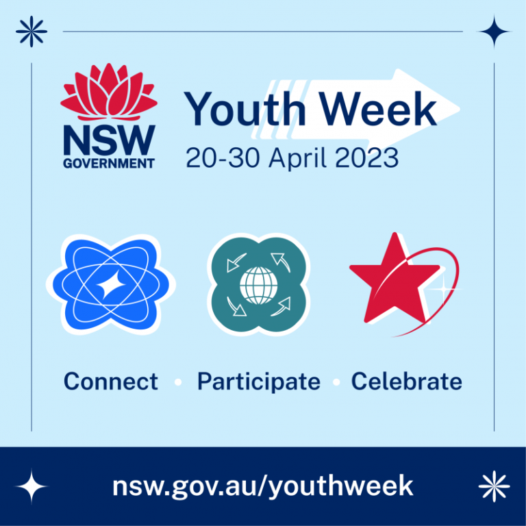 NSW Youth Week 2023 (20-30 April) – NRH (Northern Rivers Housing)